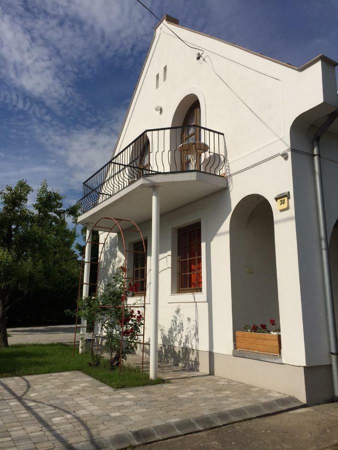 Villa Elysium Gyenesdiás Exterior photo