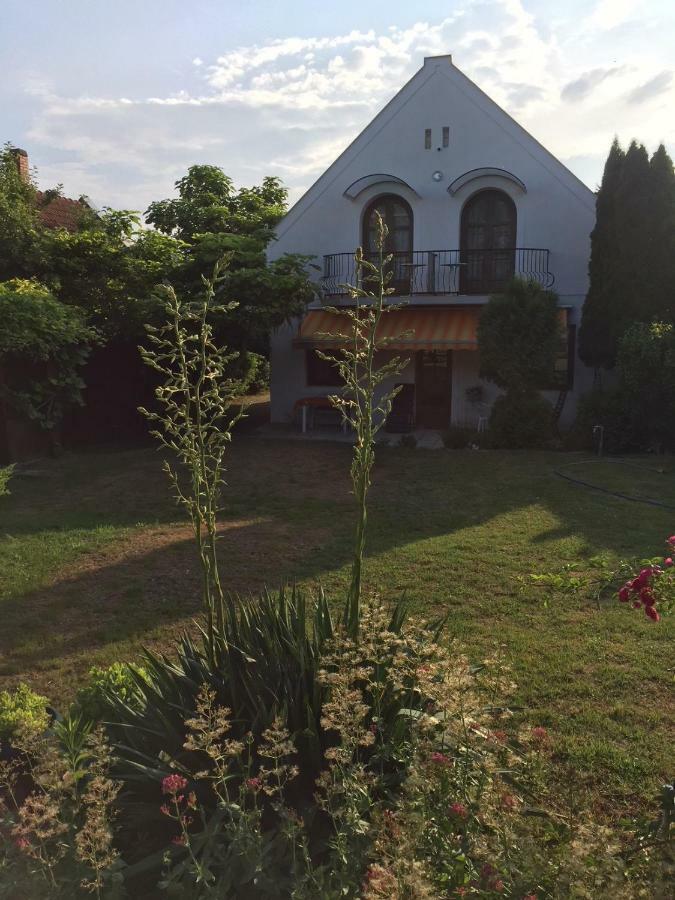 Villa Elysium Gyenesdiás Exterior photo