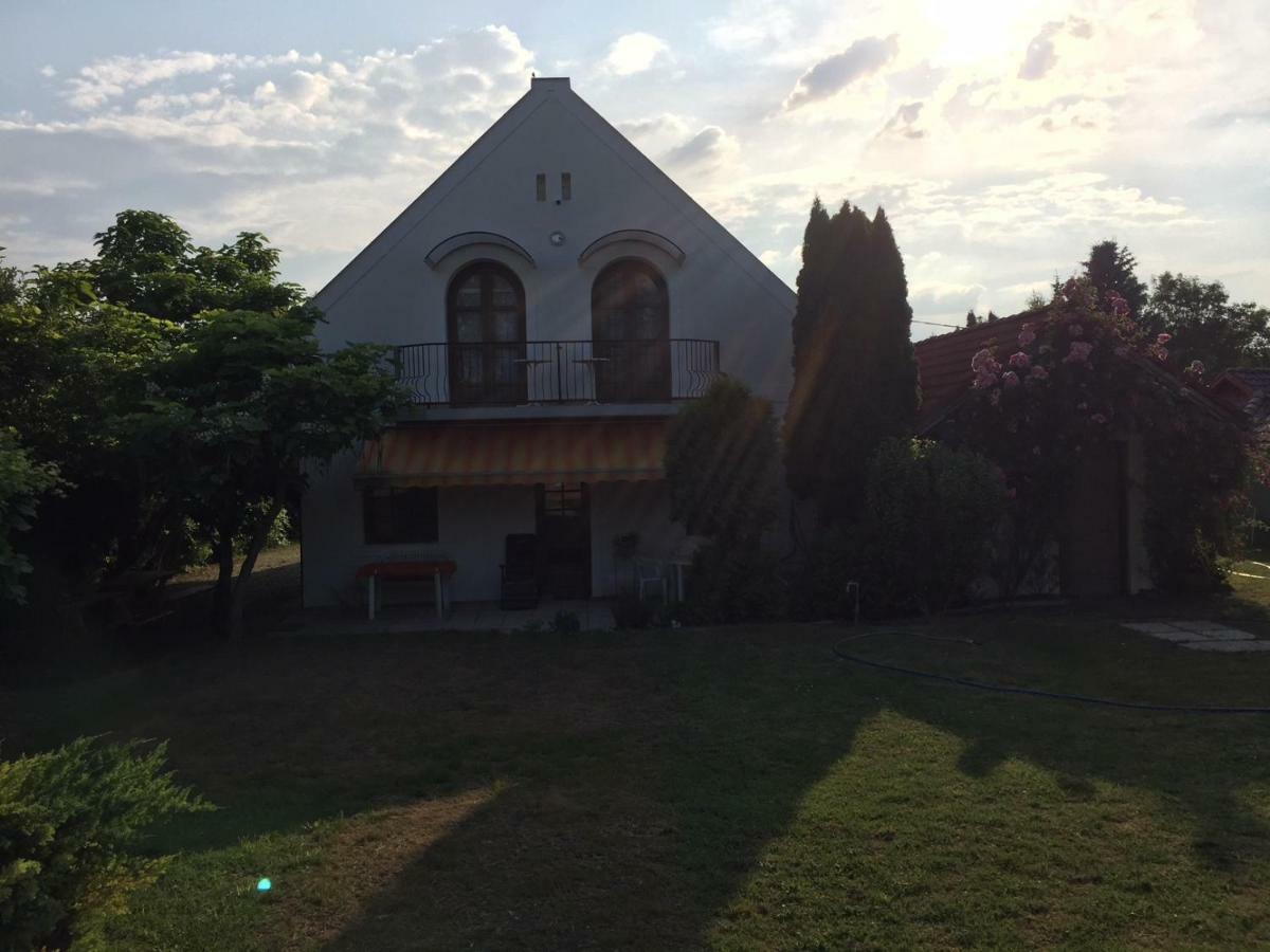 Villa Elysium Gyenesdiás Exterior photo