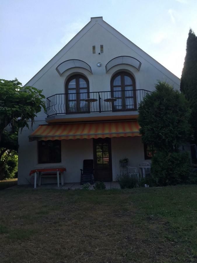 Villa Elysium Gyenesdiás Exterior photo