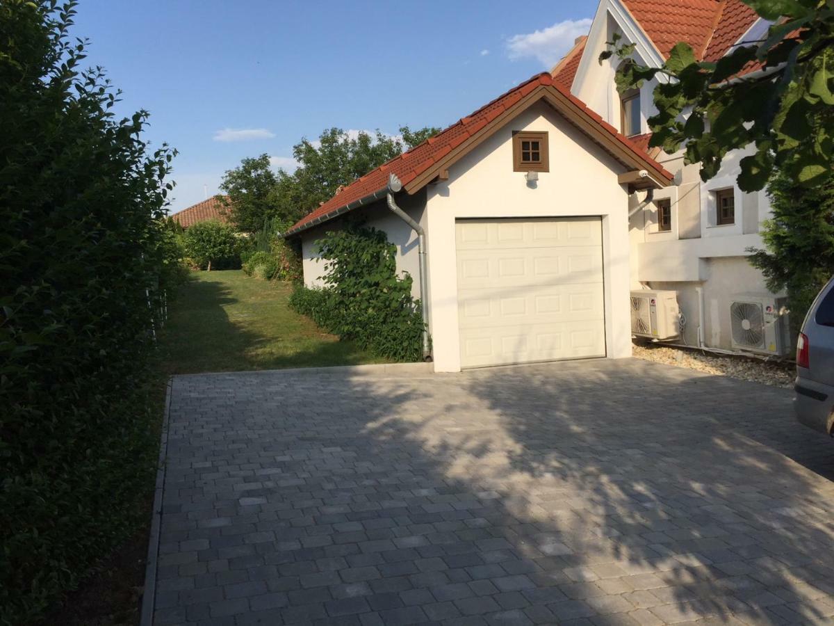 Villa Elysium Gyenesdiás Exterior photo
